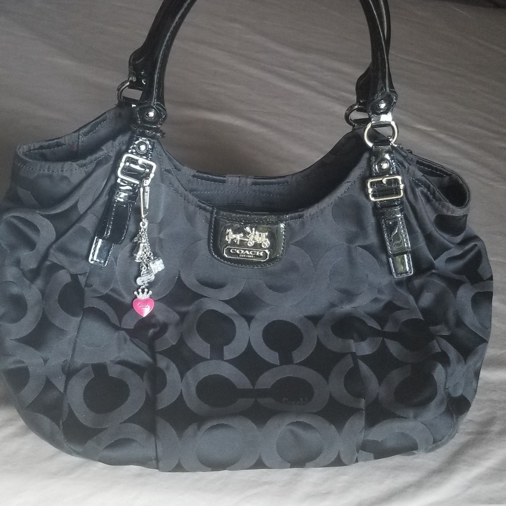 Coach Handbag - Picture 2 of 5